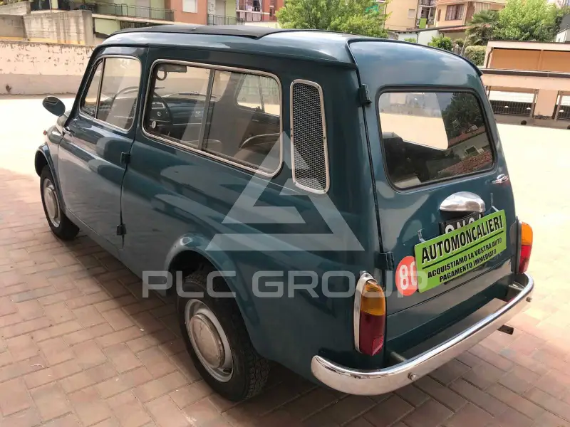 1971 Fiat 500