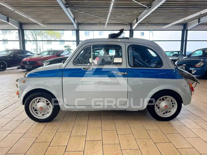 1971 Fiat 500