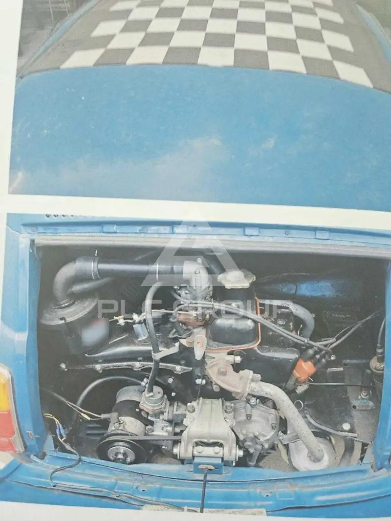 1971 Fiat 500