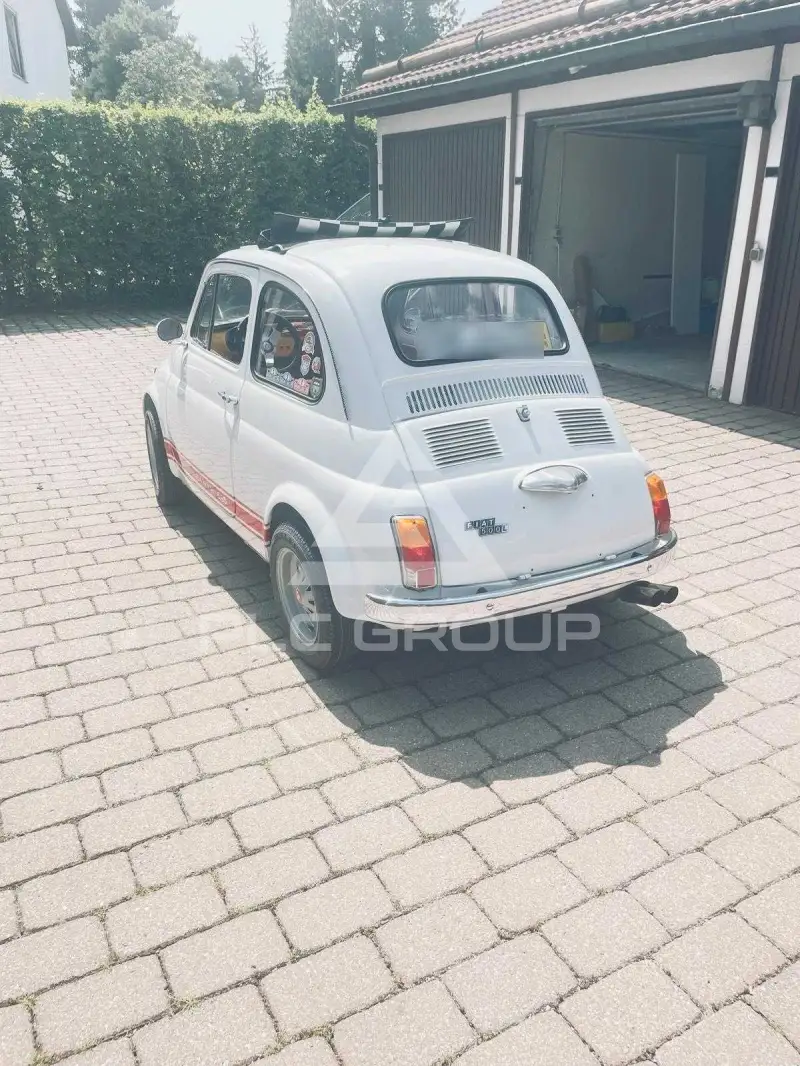 1971 Fiat 500