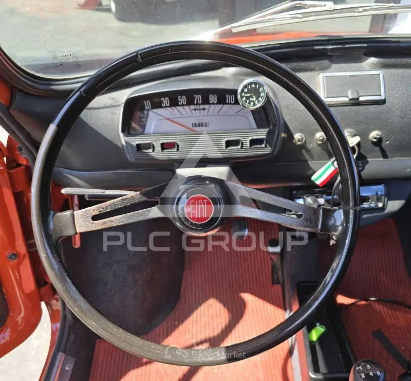 1971 Fiat 500