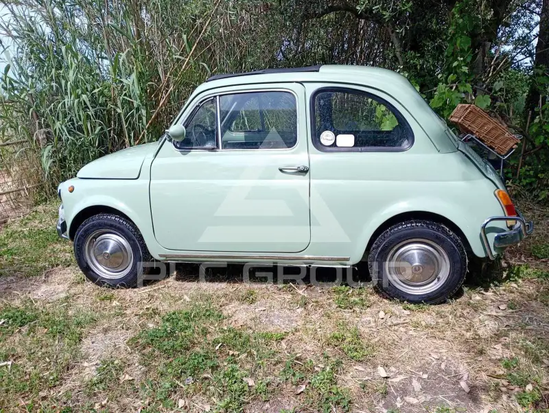 1971 Fiat 500