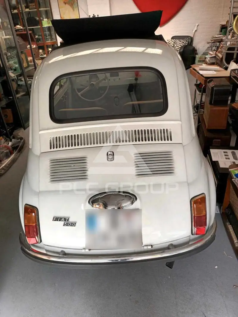 1971 Fiat 500