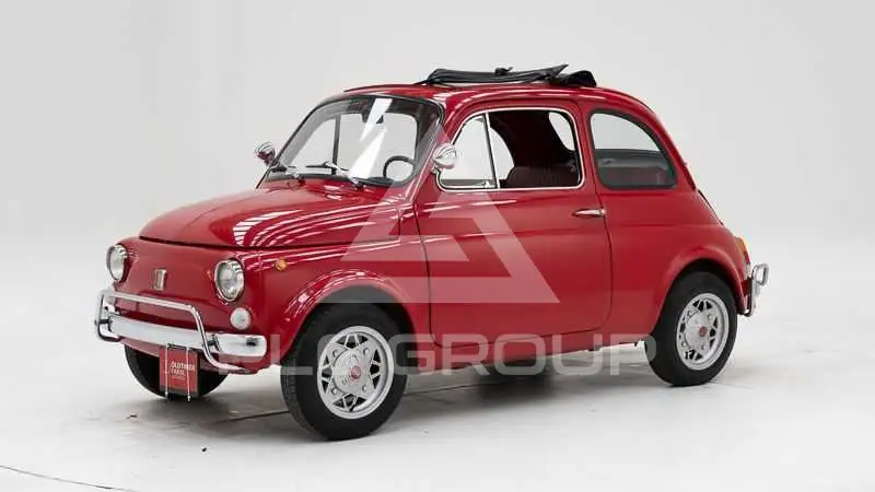 1971 Fiat 500