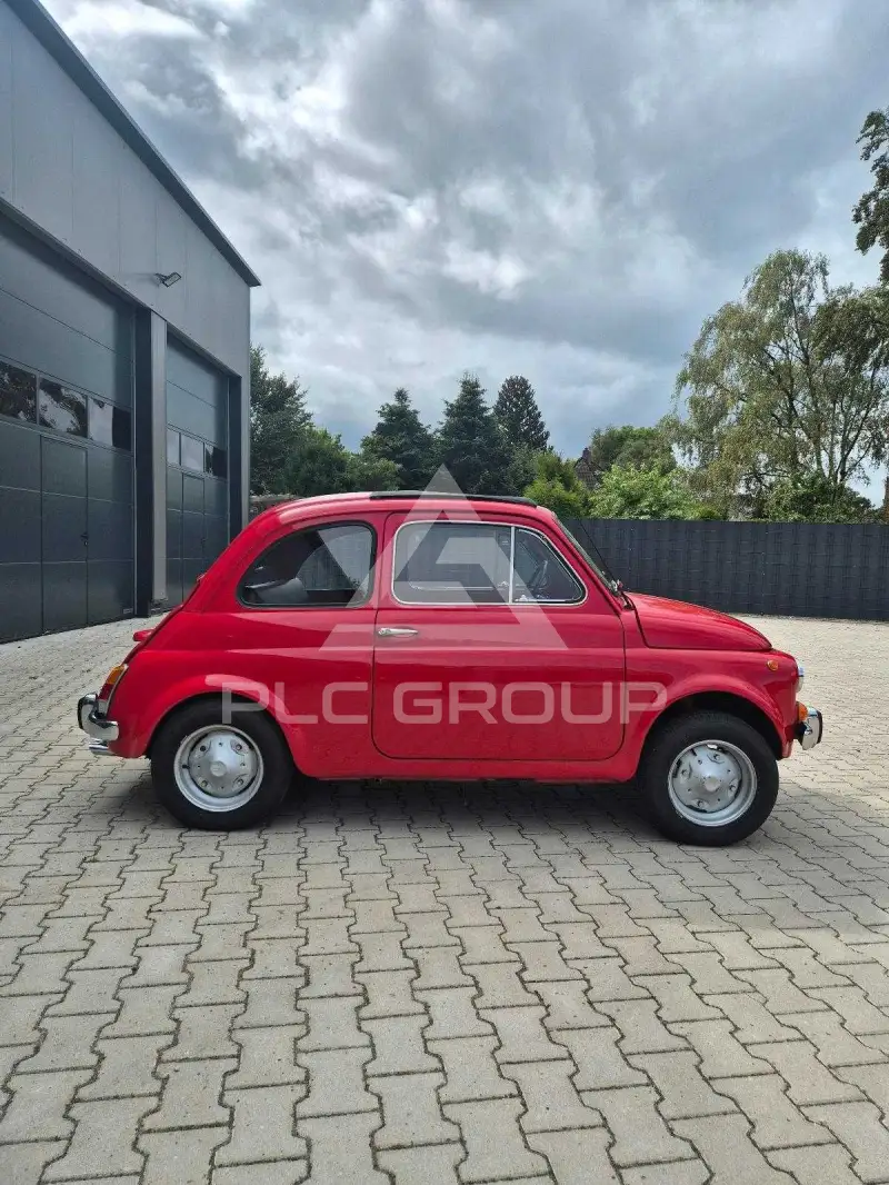 1971 Fiat 500