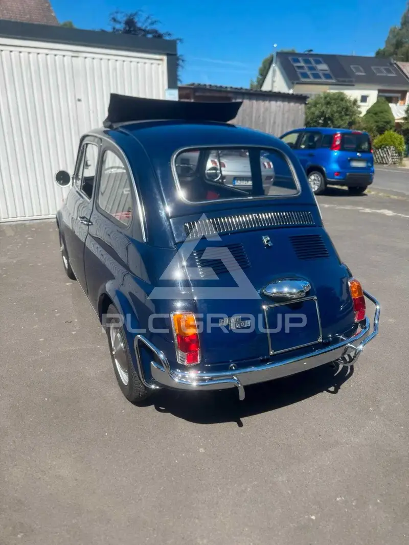1971 Fiat 500