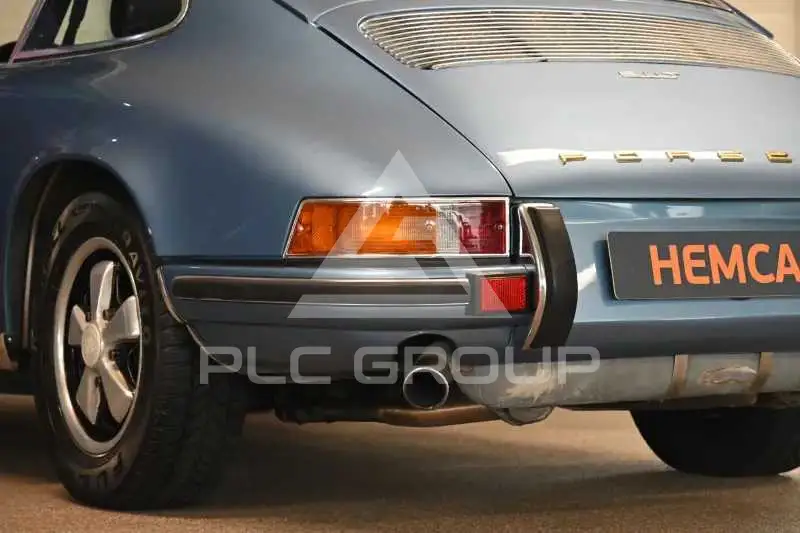 1971 Porsche 911