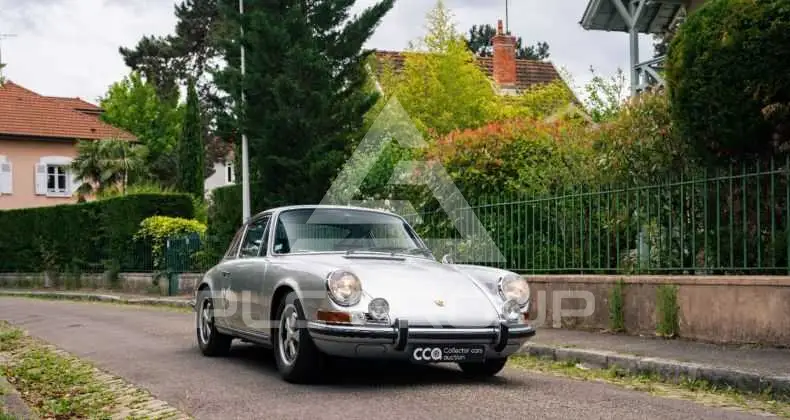 1971 Porsche 911