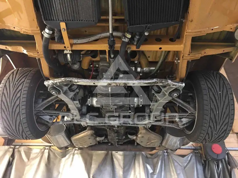 1971 Porsche 911