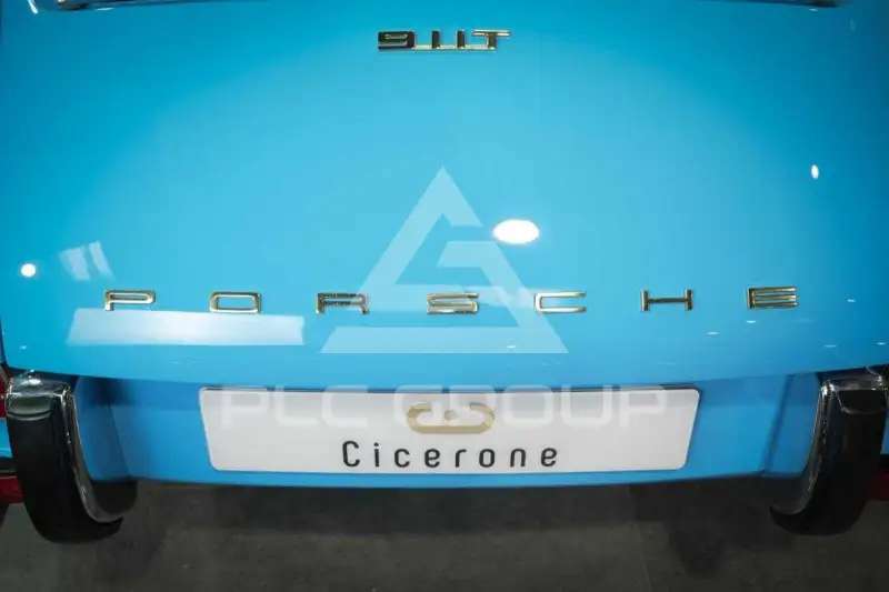 1971 Porsche 911