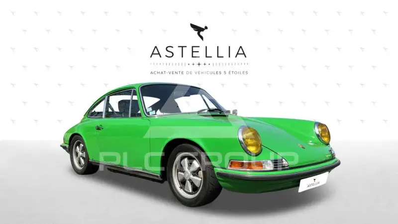 1971 Porsche 911