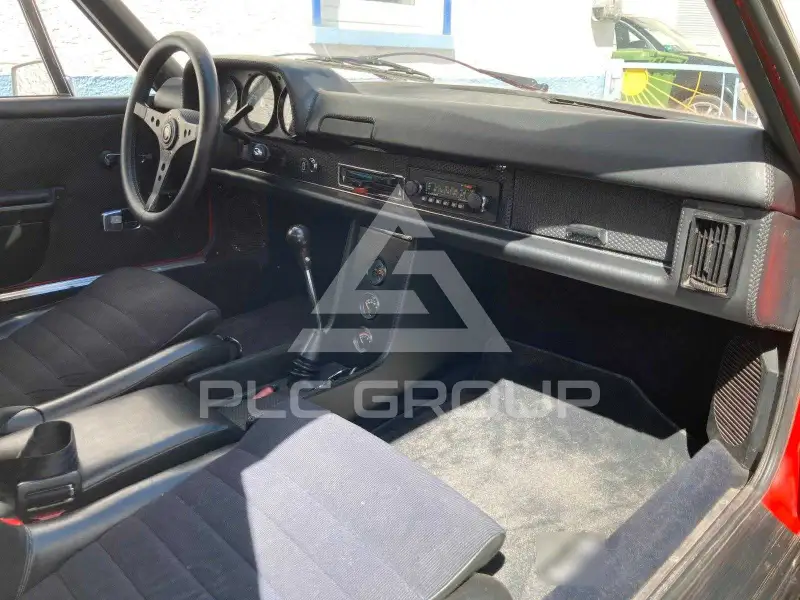 1971 Porsche 914