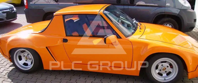 1971 Porsche 914