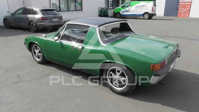 1971 Porsche 914