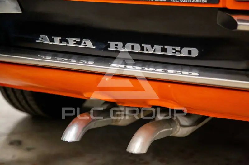 1971 Alfa Romeo Montreal