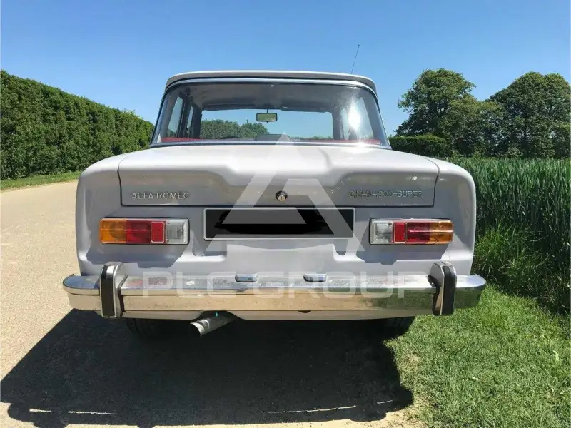 1971 Alfa Romeo Giulia