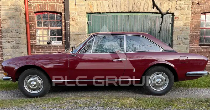 1971 Peugeot 504