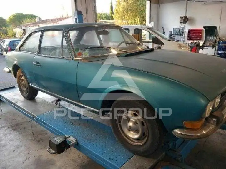 1971 Peugeot 504