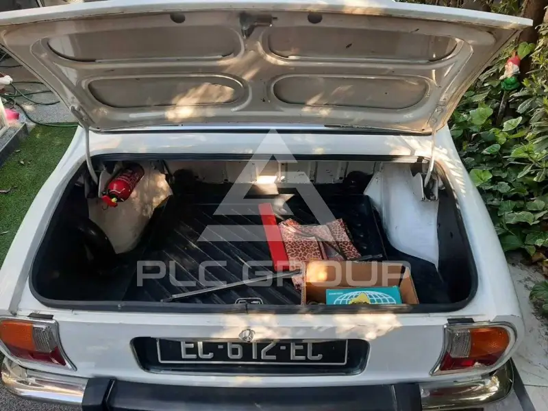 1971 Peugeot 504