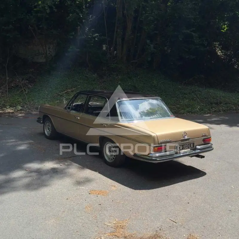 1971 Mercedes Benz 280