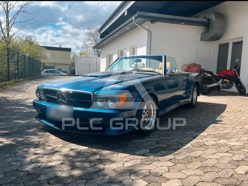 1971 Mercedes Benz SL-Class