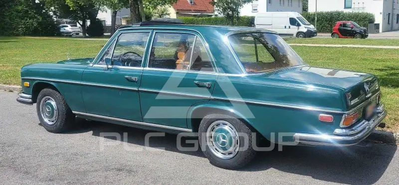 1971 Mercedes Benz 250