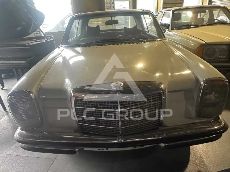 1971 Mercedes Benz 250