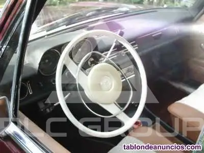 1971 Mercedes Benz 220