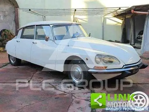 1971 Citroen DS3