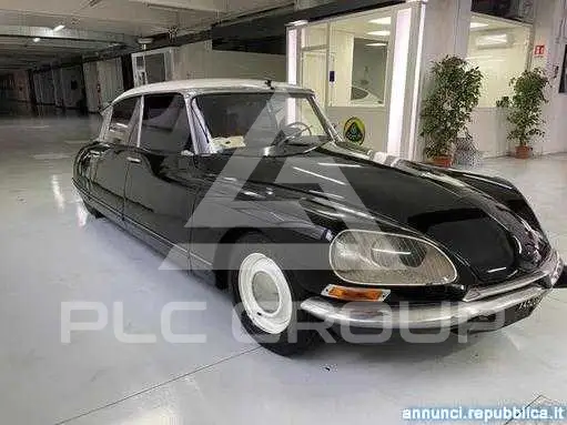 1971 Citroen DS3
