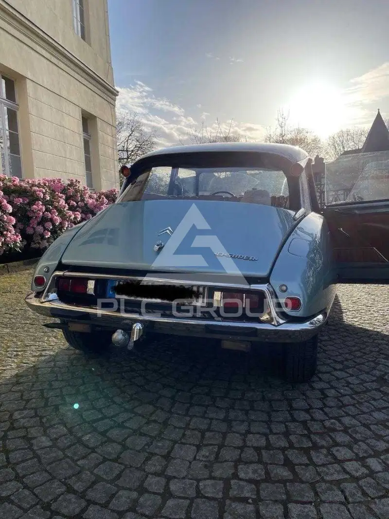 1971 Citroen DS3