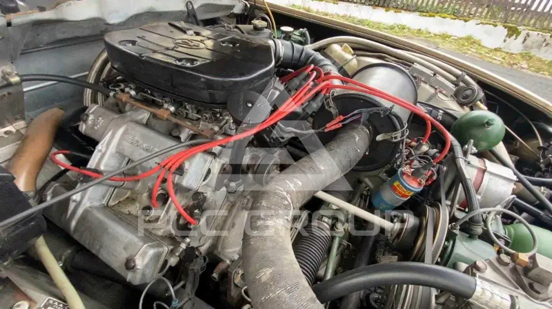1971 Citroen SM