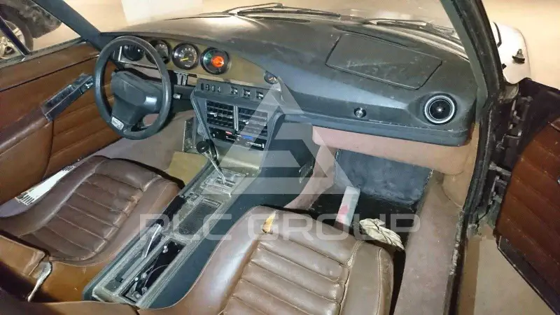 1971 Citroen SM