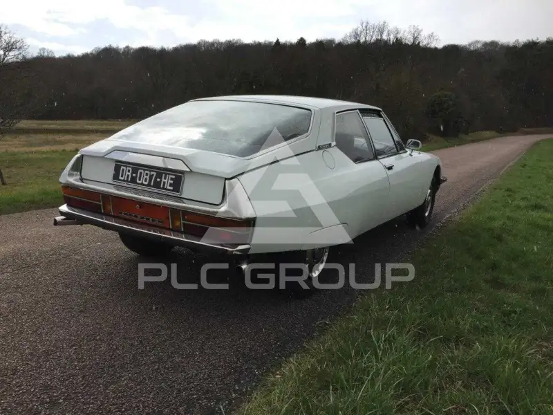 1971 Citroen SM