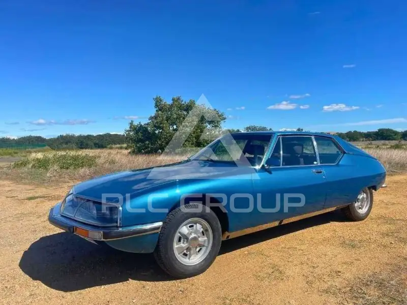 1971 Citroen SM