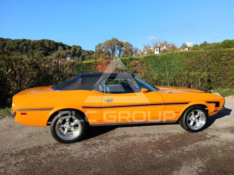 1971 Ford MUSTANG