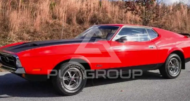 1971 Ford MUSTANG