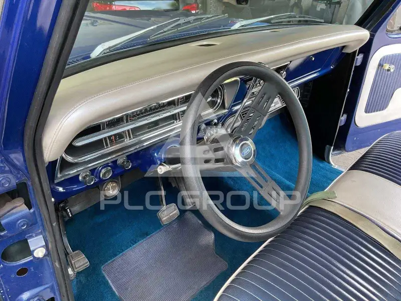 1971 Ford F-100