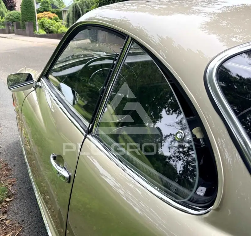 1971 Volkswagen Karman Ghia