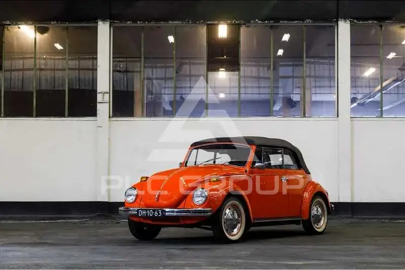 1971 Volkswagen BEETLE