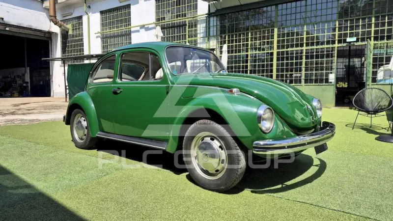 1971 Volkswagen BEETLE