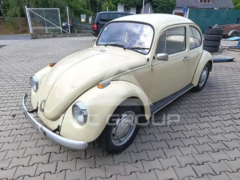 1971 Volkswagen BEETLE