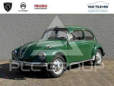 1971 Volkswagen BEETLE