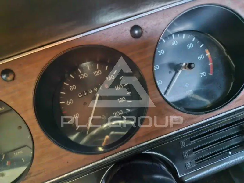 1971 Opel Manta