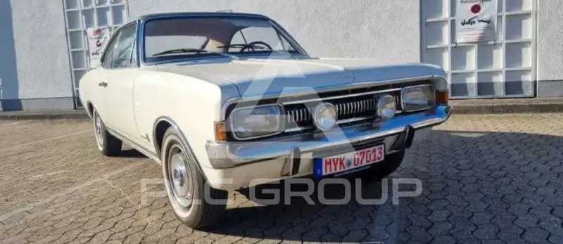 1971 Opel Commodore