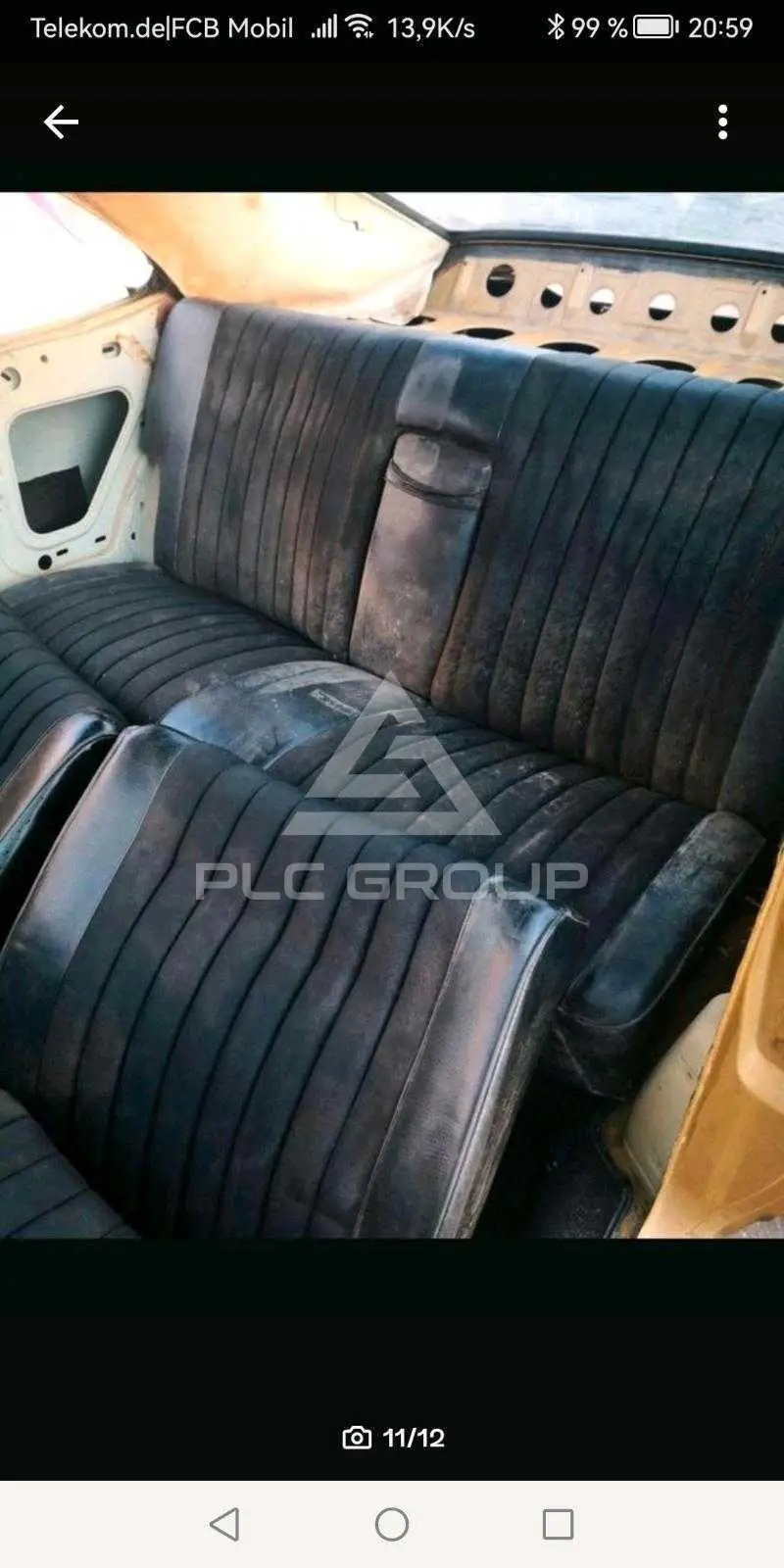 1971 Opel Commodore