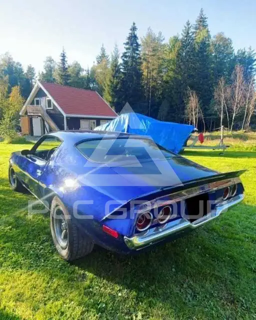 1972 Chevrolet Camaro