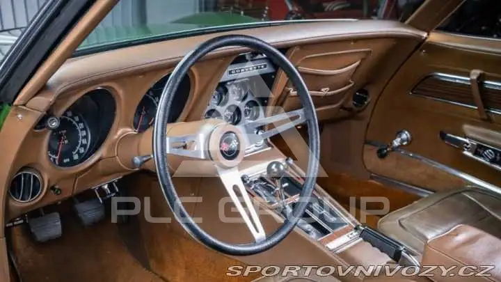1972 Chevrolet Corvette