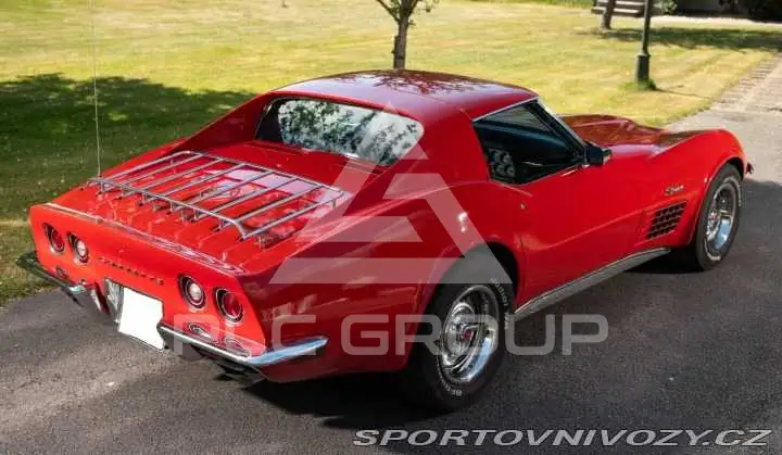 1972 Chevrolet Corvette