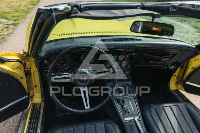 1972 Chevrolet Corvette